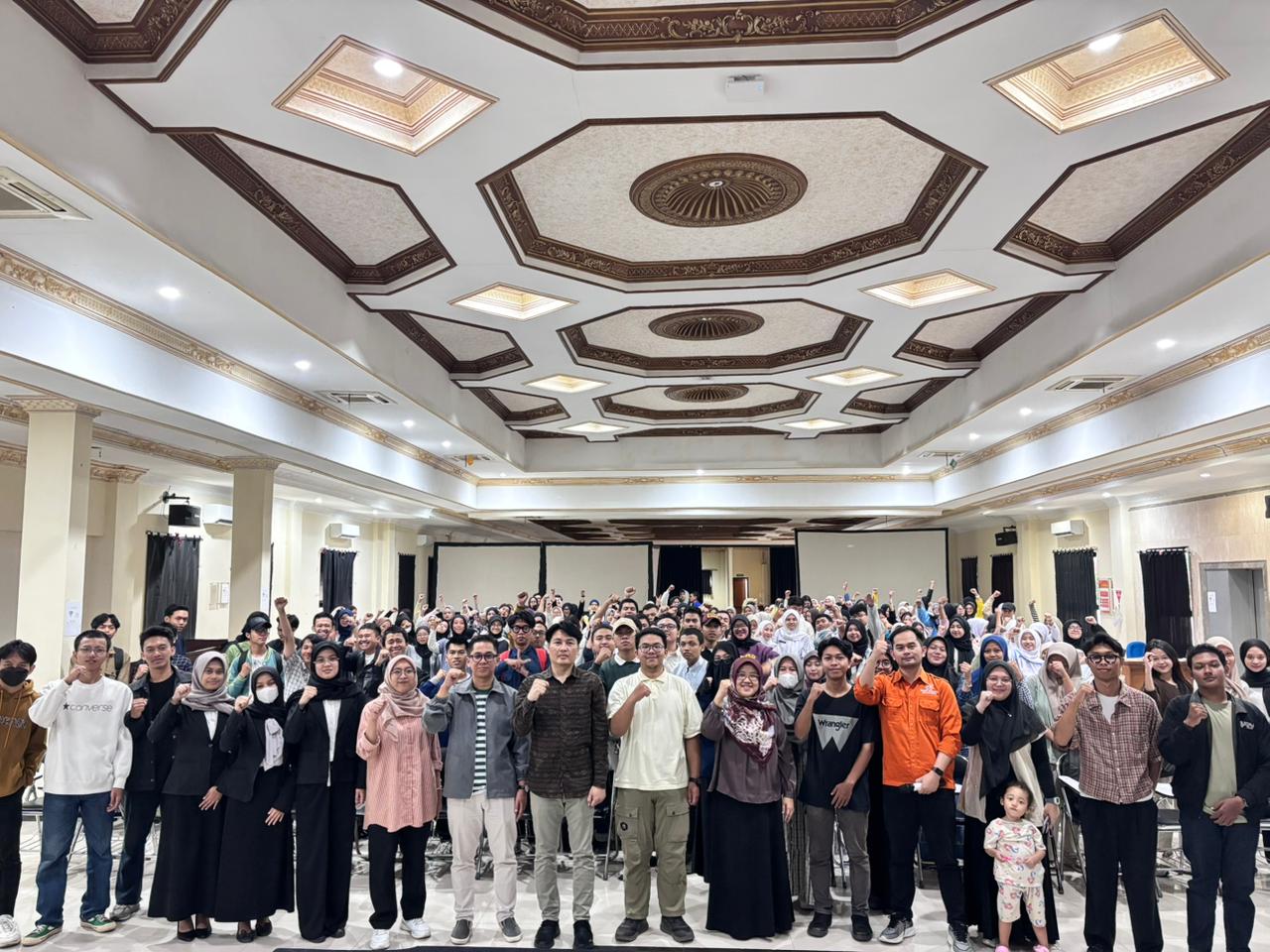 Bhakti Kencana Gelar Monev KIP On-Going untuk Tingkatkan Kualitas Pendidikan