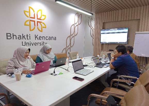 Komitmen Menuju Tata Kelola Berkualitas di Bhakti Kencana University
