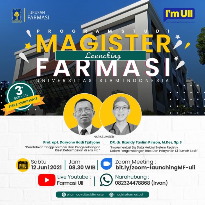 Magister Farmasi: Menjadi Profesional Apoteker dengan Keahlian Tinggi