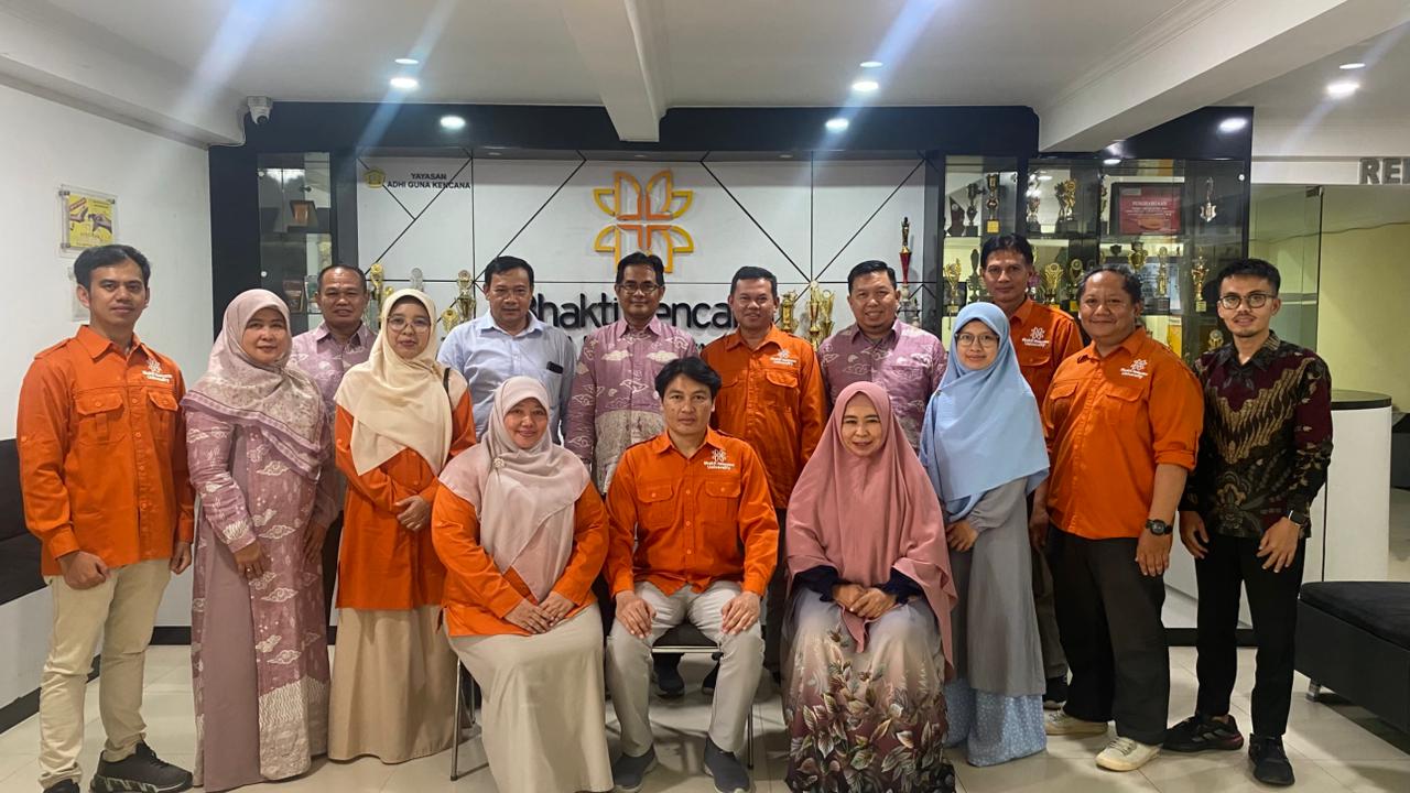 Universitas Bhakti Kencana Terima Kunjungan Studi Banding UBHI untuk Perkuat Kerja Sama Pendidikan